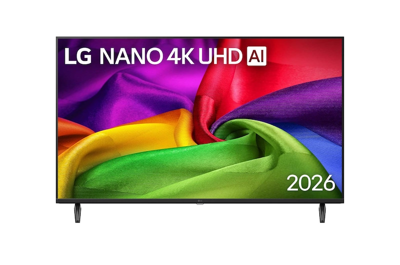 Pantalla LG 43" NANO 4K Smart TV 43NU800BPSC - imagen 2