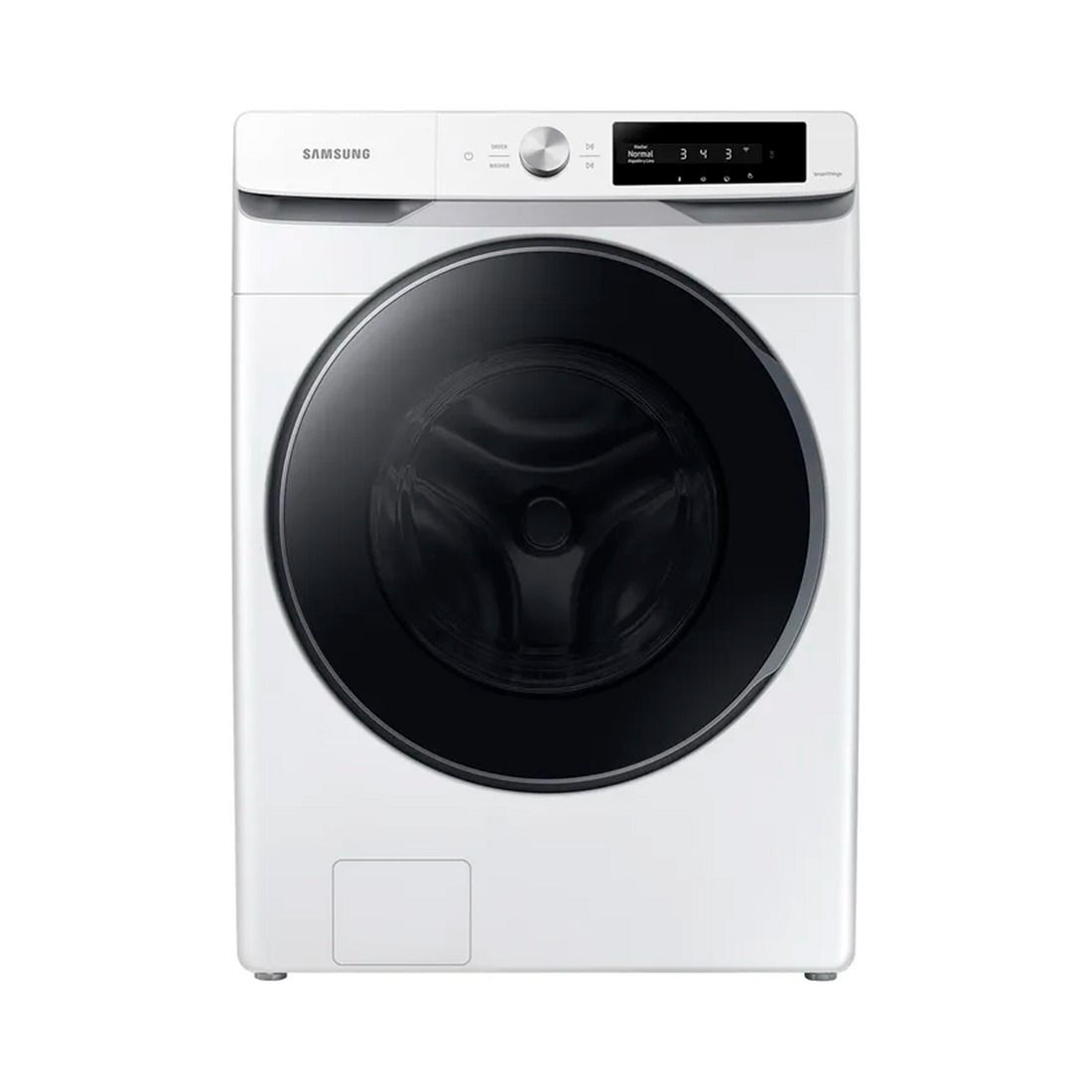 Lavadora Samsung Automática 22 Kg Carga Frontal  WF22C6400AW/AP Blanca  - imagen 2