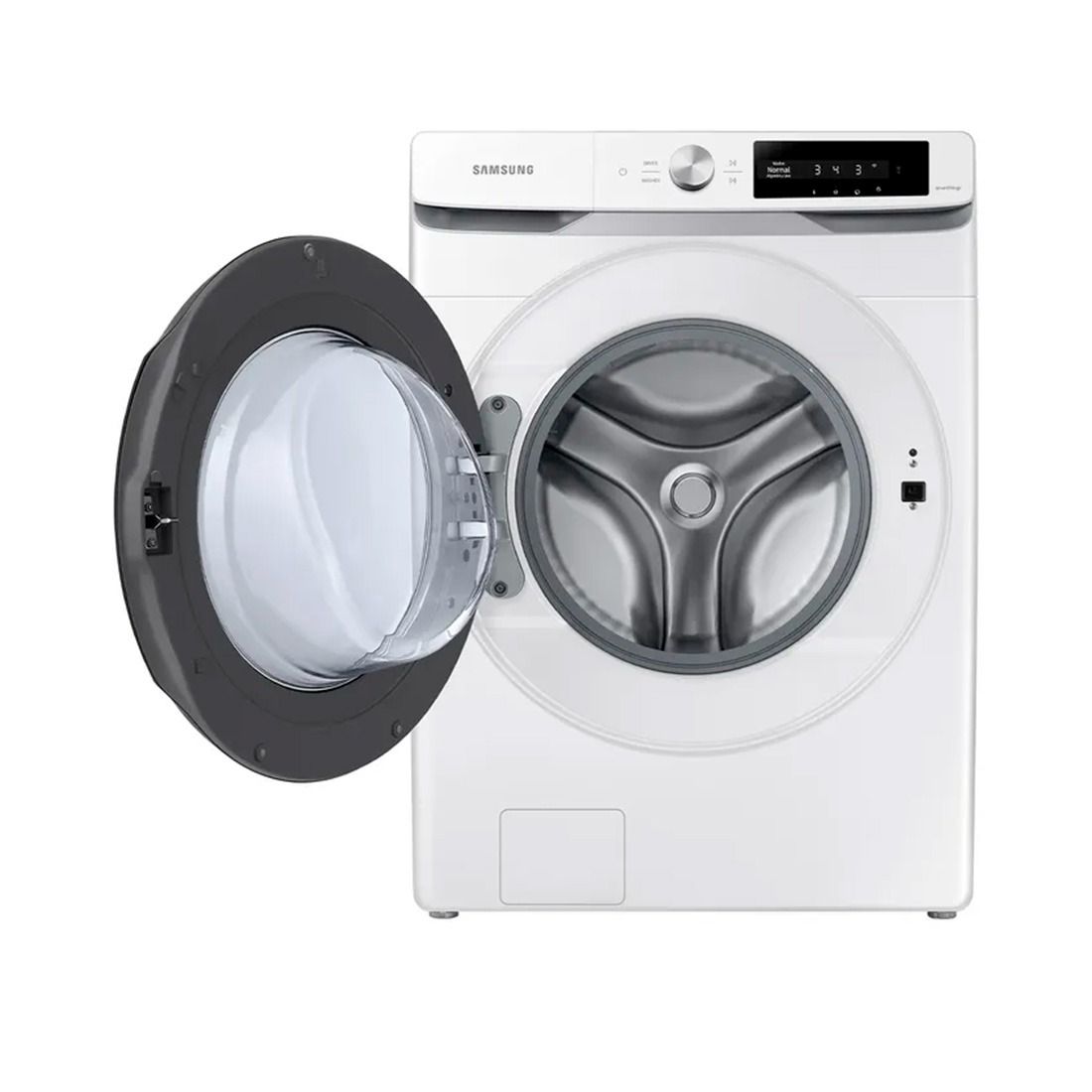 Lavadora Samsung Automática 22 Kg Carga Frontal  WF22C6400AW/AP Blanca  - imagen 4