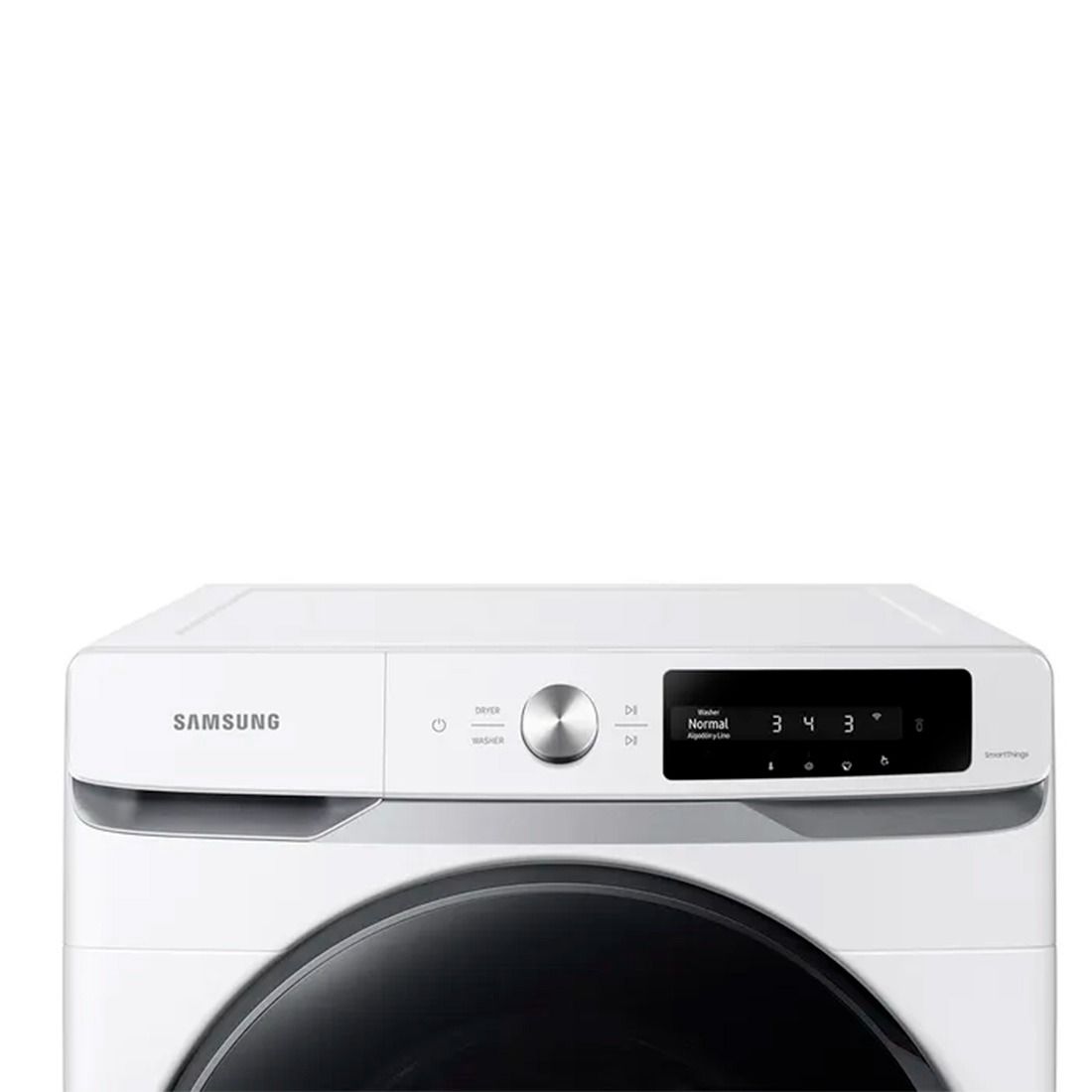 Lavadora Samsung Automática 22 Kg Carga Frontal  WF22C6400AW/AP Blanca  - imagen 6