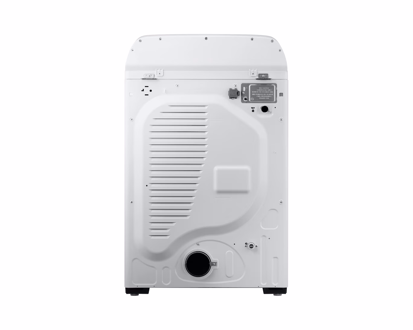 Secadora a Gas Samsung 24 Kg Carga Frontal DV24A5370PW/AP  - imagen 8