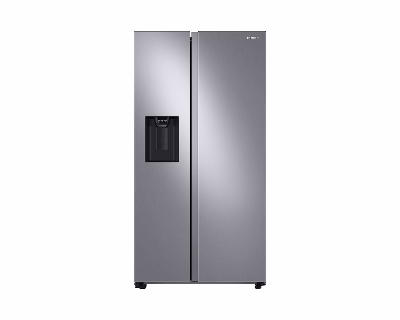 Refrigeradora Samsung Side by Side 27"  con Dispensador RS27T5200S9/AP Gris - imagen 2