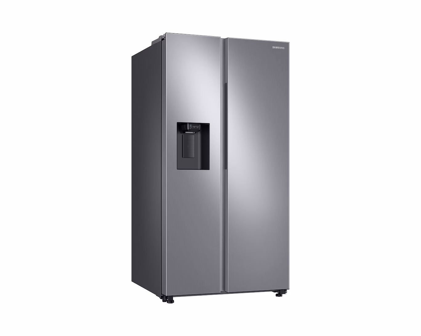Refrigeradora Samsung Side by Side 27"  con Dispensador RS27T5200S9/AP Gris - imagen 3
