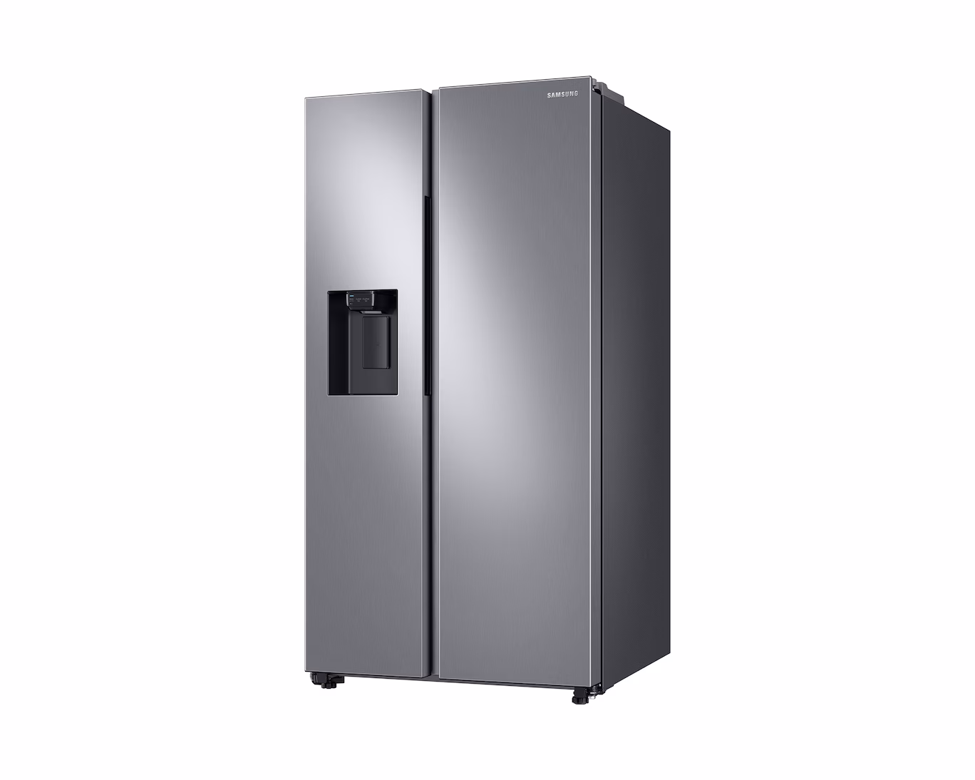 Refrigeradora Samsung Side by Side 27"  con Dispensador RS27T5200S9/AP Gris - imagen 4