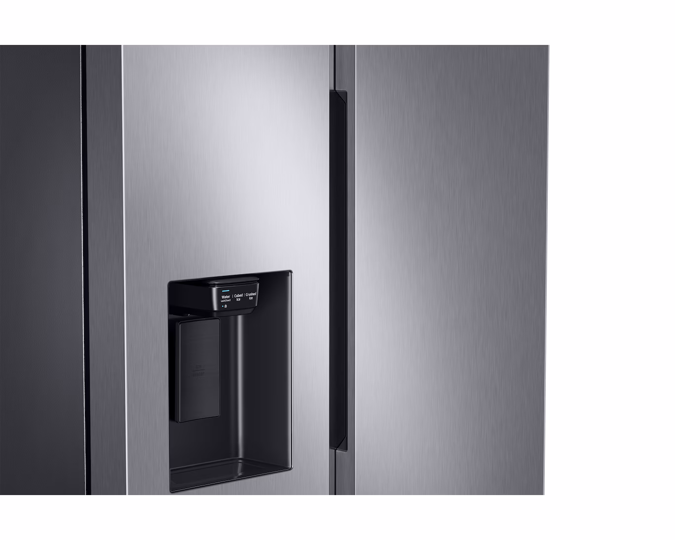 Refrigeradora Samsung Side by Side 27"  con Dispensador RS27T5200S9/AP Gris - imagen 11