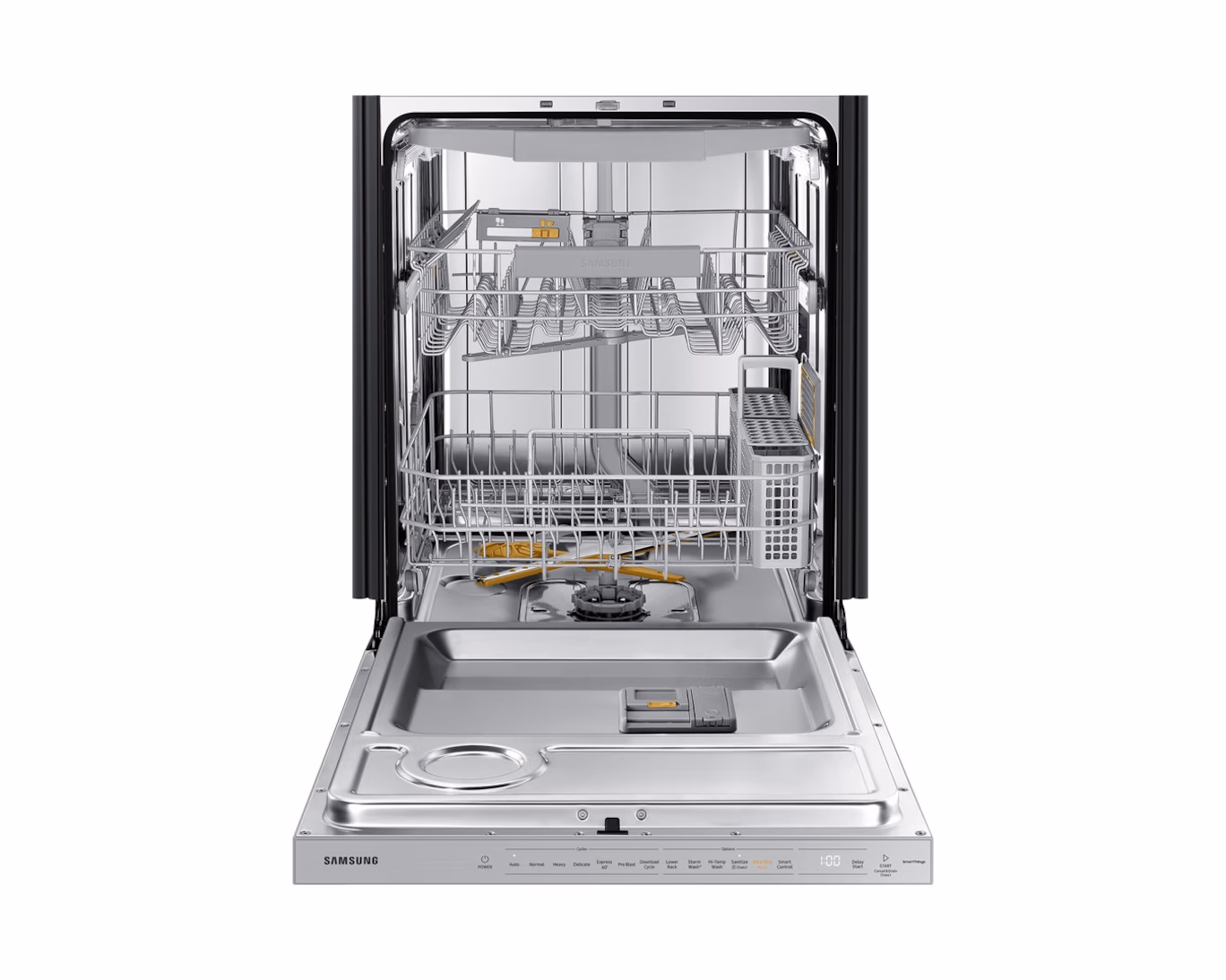 Lavavajillas Empotrable Samsung Bespoke DW80B7070AP - imagen 4