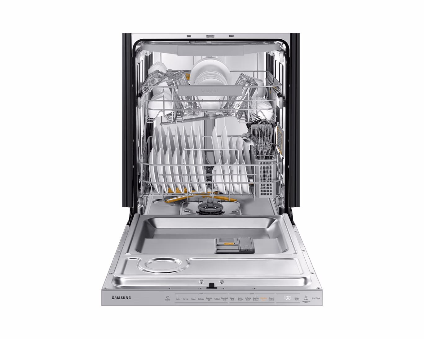 Lavavajillas Empotrable Samsung Bespoke DW80B7070AP - imagen 5