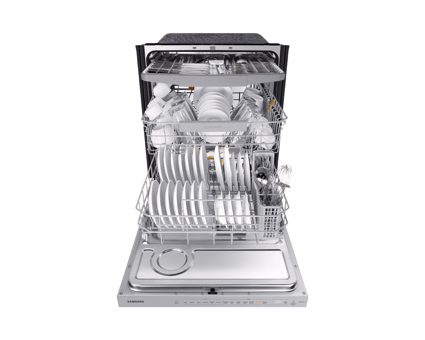 Lavavajillas Empotrable Samsung Bespoke DW80B7070AP - imagen 6
