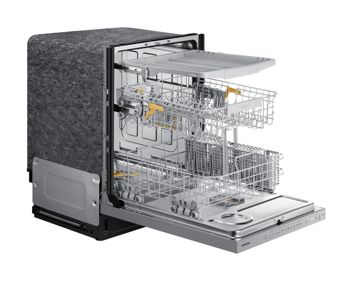 Lavavajillas Empotrable Samsung Bespoke DW80B7070AP - imagen 7