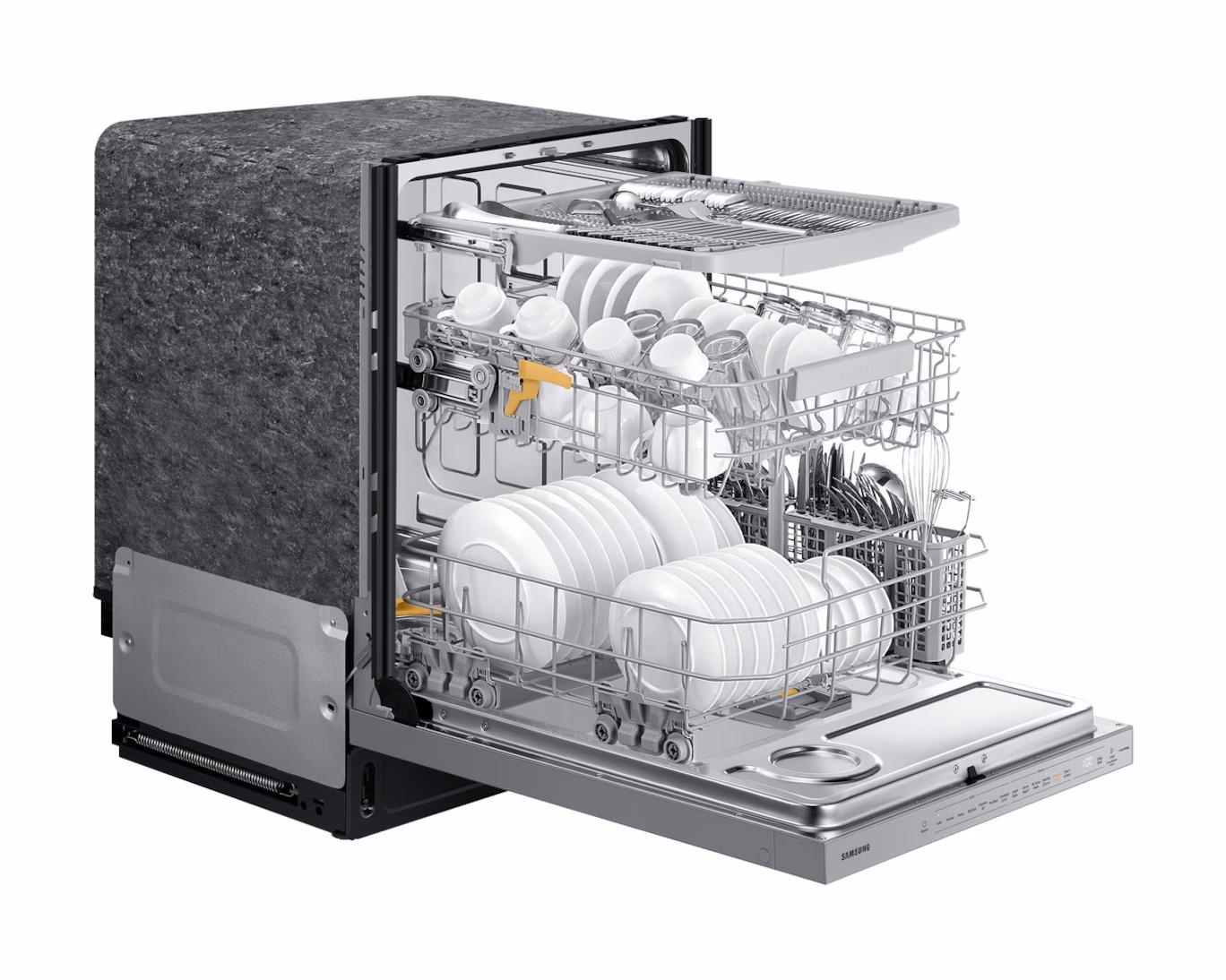 Lavavajillas Empotrable Samsung Bespoke DW80B7070AP - imagen 8