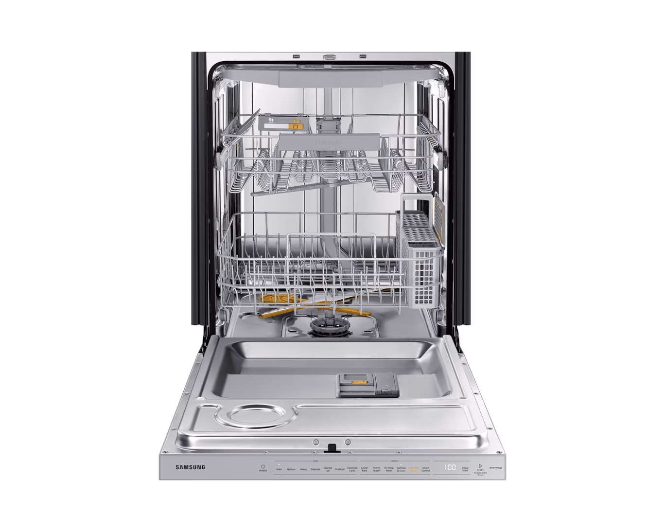 Lavavajillas Empotrable Samsung Bespoke DW80B7070AP - imagen 11