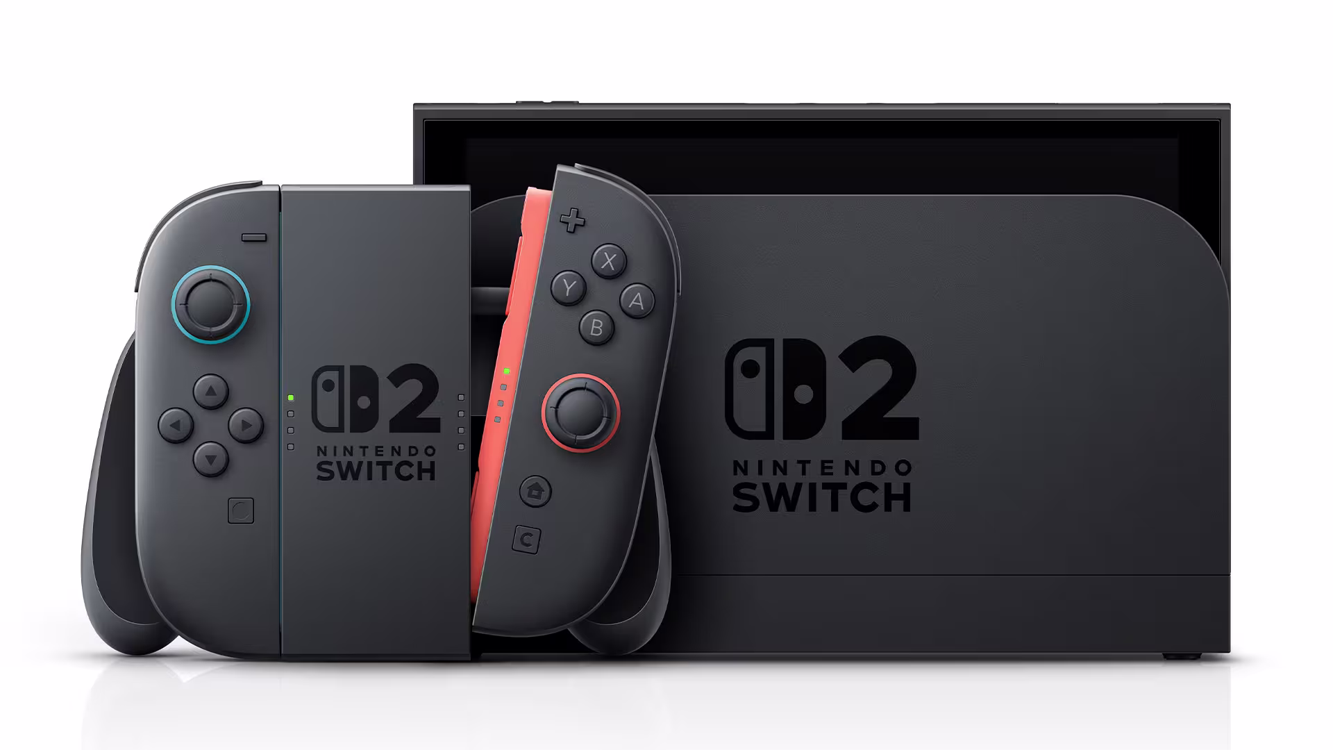 Consola Nintendo Switch 2 256 GB (Versión UK) SKU 2496041 - imagen 2