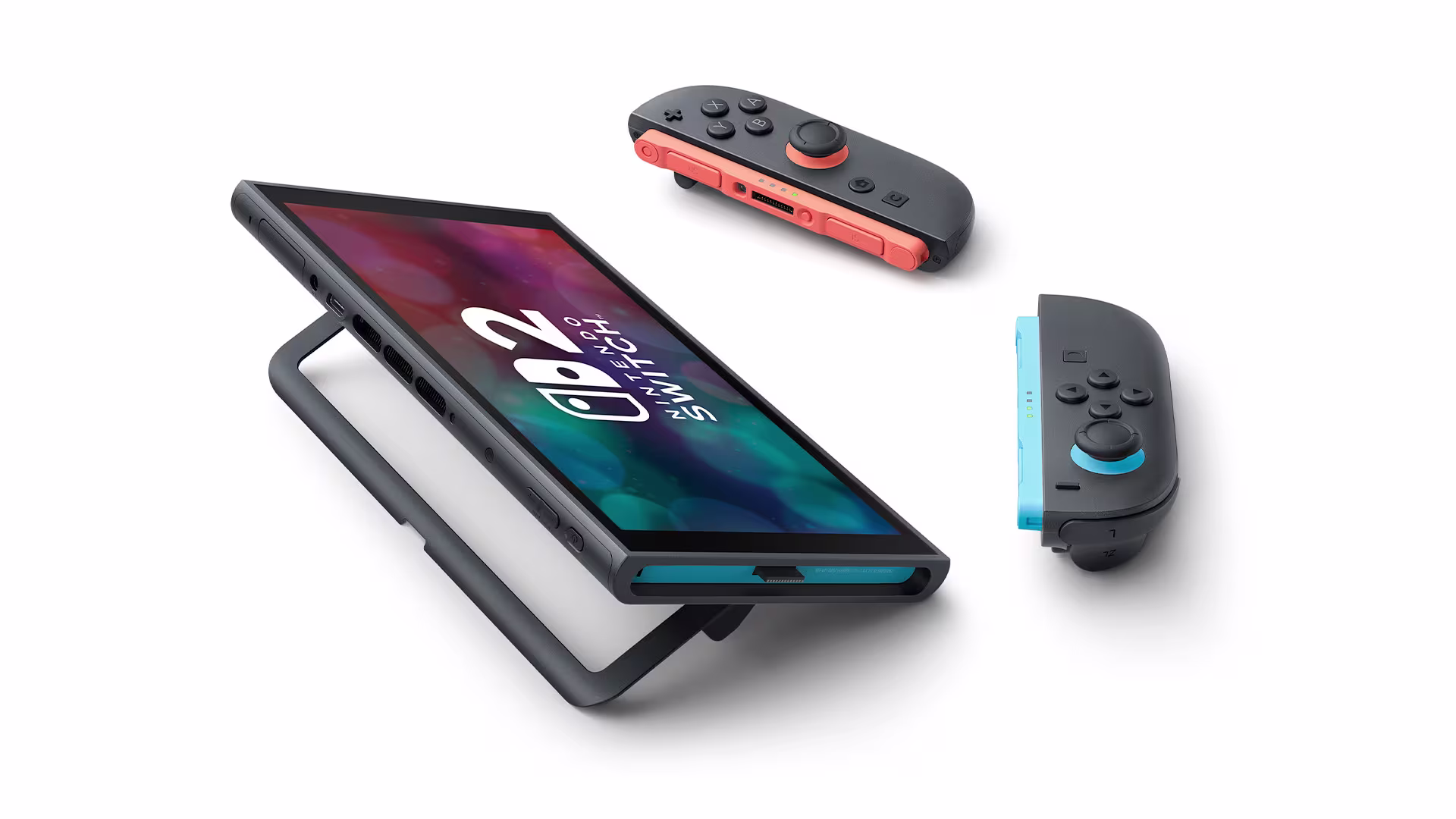 Consola Nintendo Switch 2 256 GB (Versión UK) SKU 2496041 - imagen 6