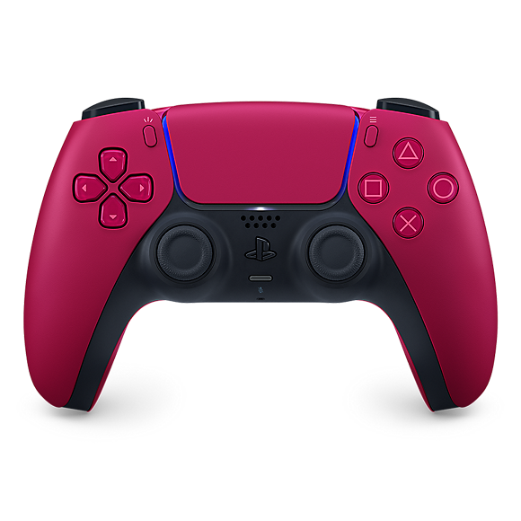 Control Inalámbrico Sony PlayStation 5 DualSense Rojo Cósmico | SKU 2495011 - imagen 2