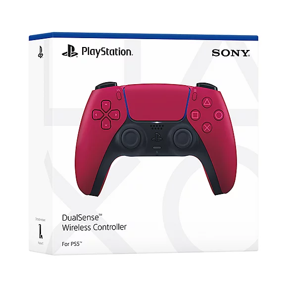 Control Inalámbrico Sony PlayStation 5 DualSense Rojo Cósmico | SKU 2495011 - imagen 5