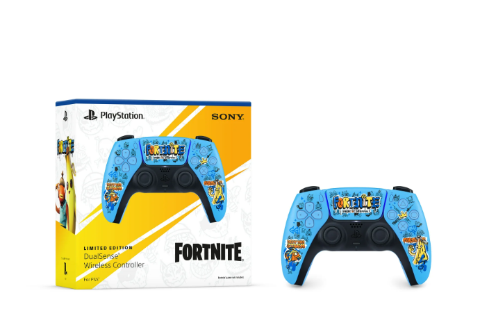 Control Inalámbrico Sony PS5 DualSense Fortnite 2495037 - imagen 5