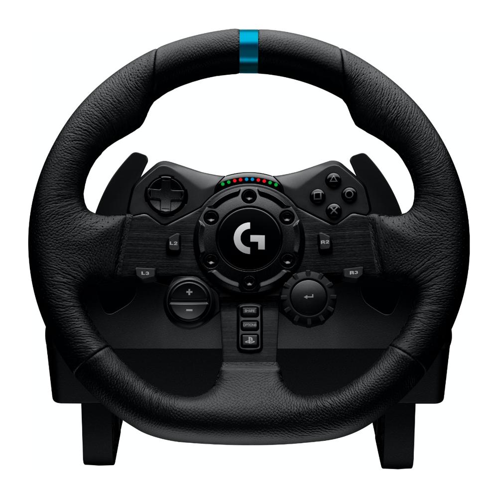 Volante Logitech G923 para PS5/PS4/PC 941-000147 - imagen 2