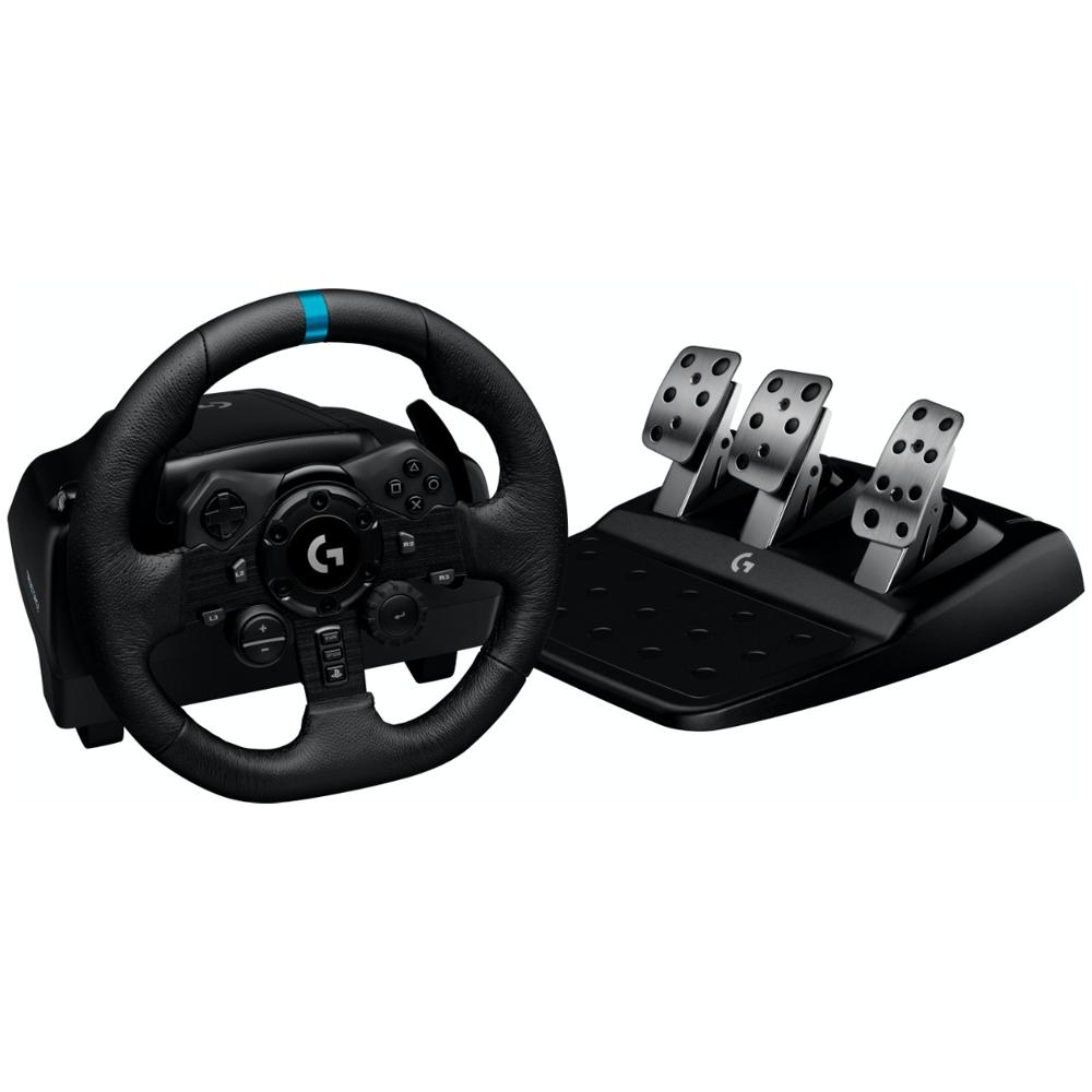 Volante Logitech G923 para PS5/PS4/PC 941-000147 - imagen 5