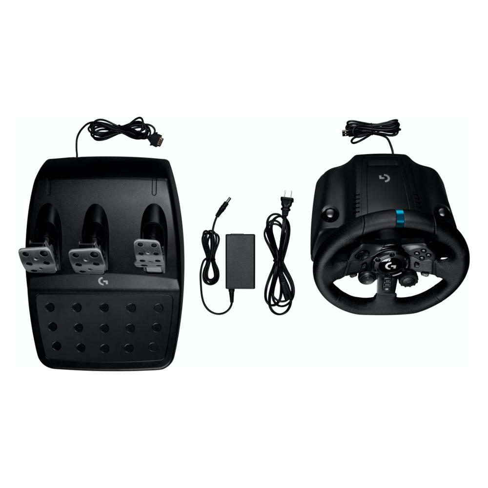 Volante Logitech G923 para PS5/PS4/PC 941-000147 - imagen 7
