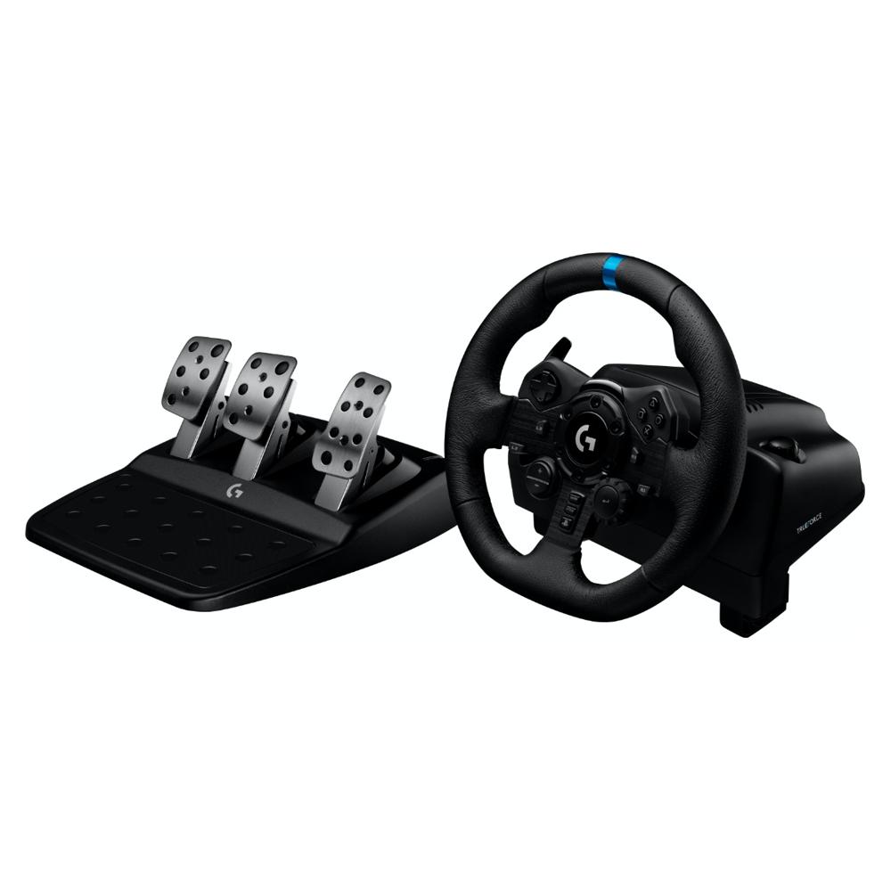 Volante Logitech G923 para PS5/PS4/PC 941-000147 - imagen 8