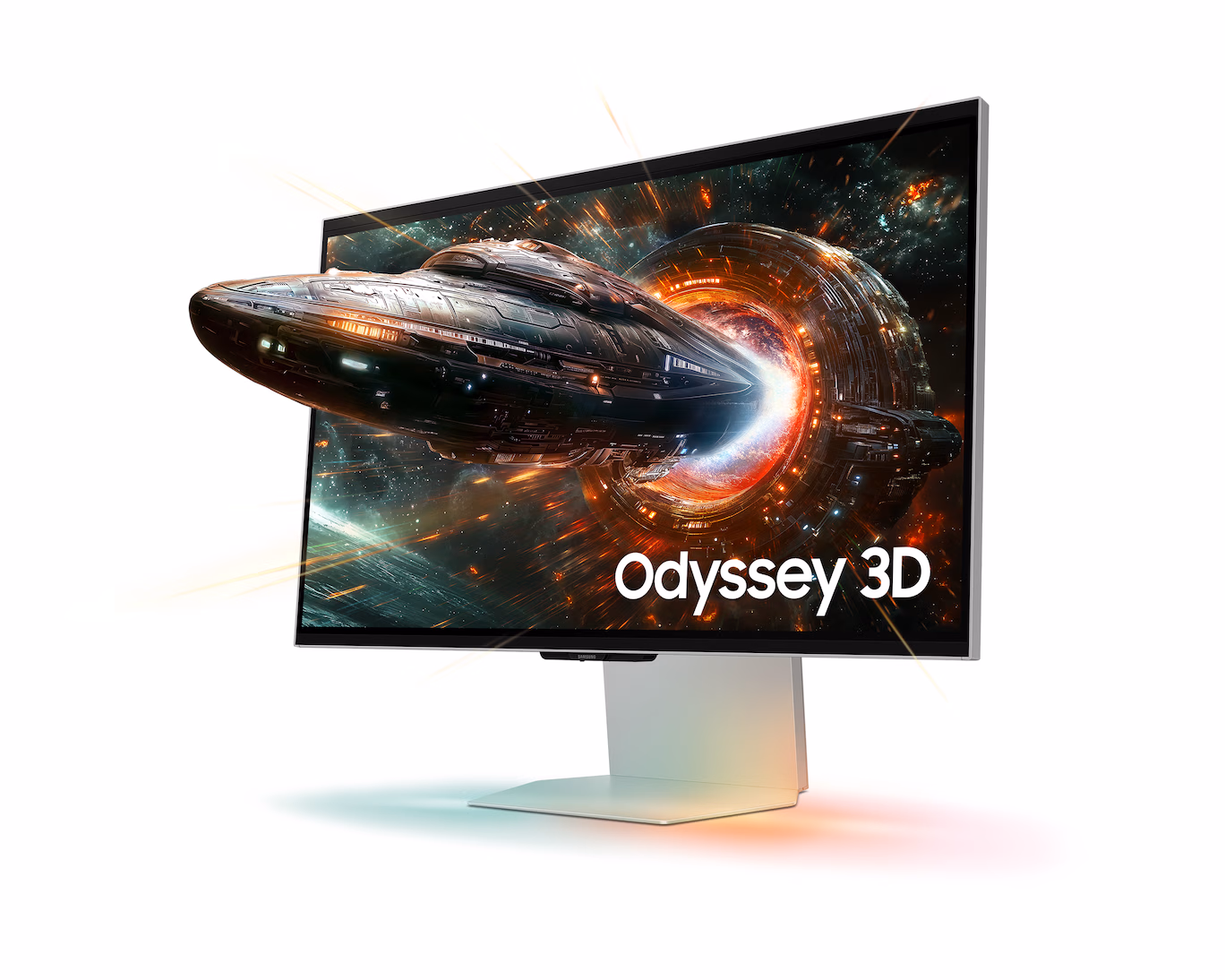Monitor Gamer 27" Samsung  3D G90XF - imagen 2