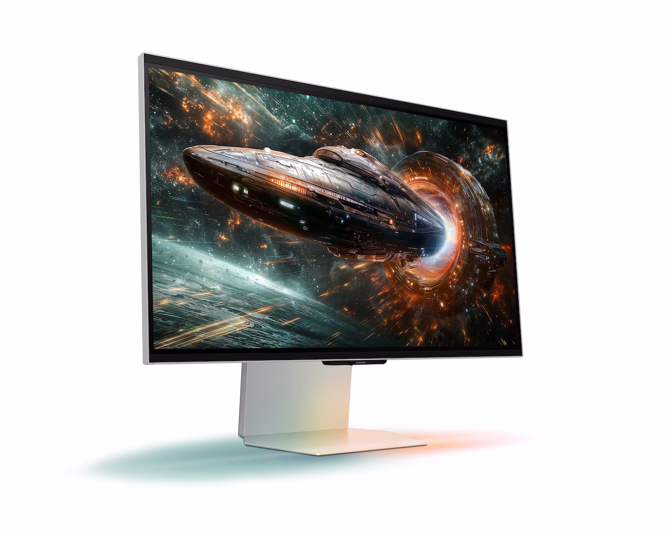 Monitor Gamer 27" Samsung  3D G90XF - imagen 3