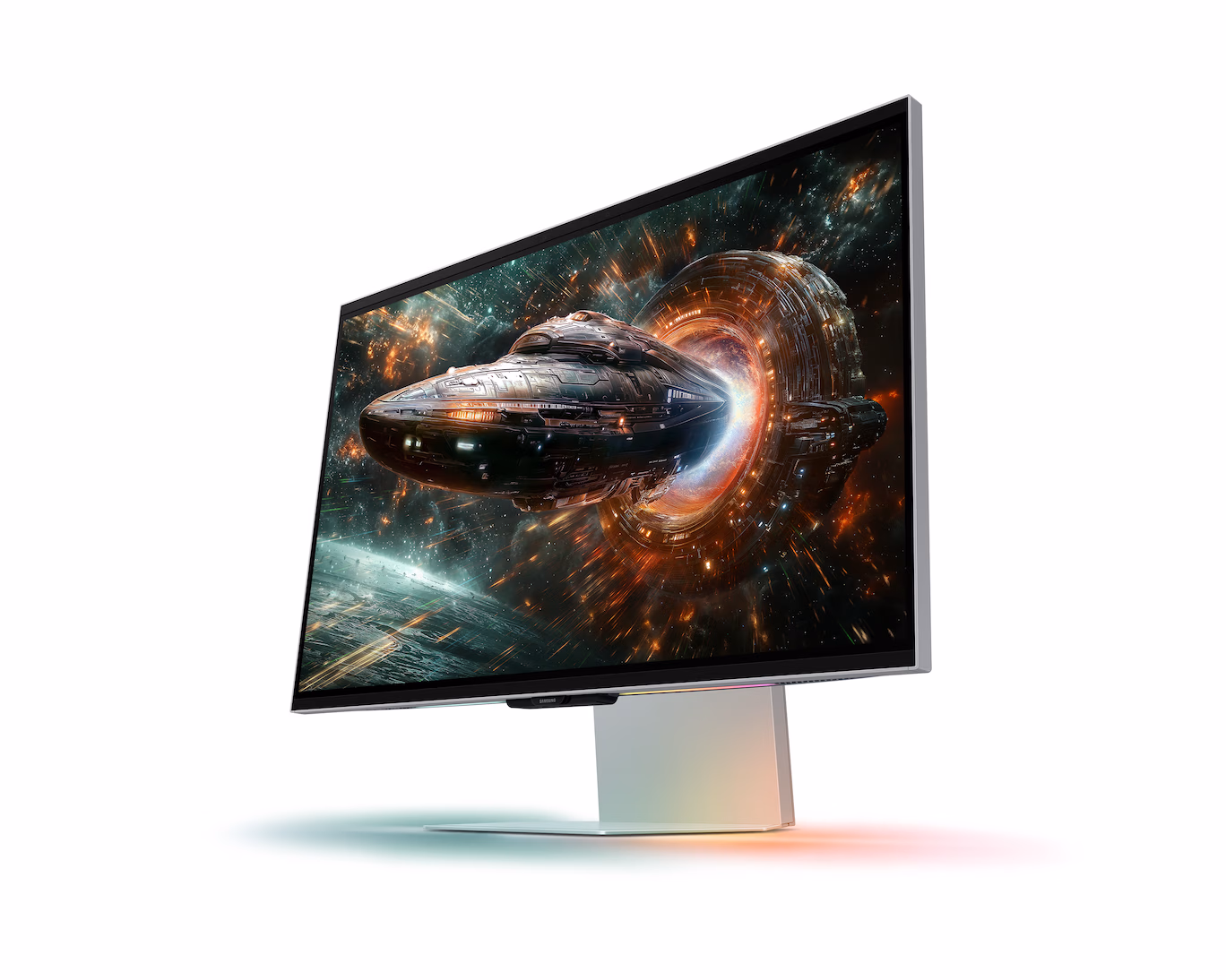Monitor Gamer 27" Samsung  3D G90XF - imagen 4