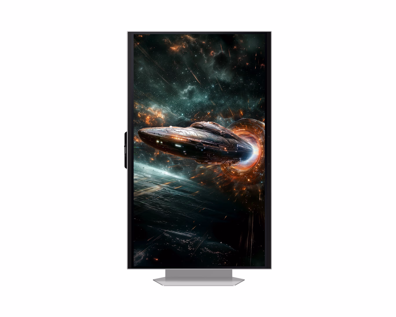 Monitor Gamer 27" Samsung  3D G90XF - imagen 5