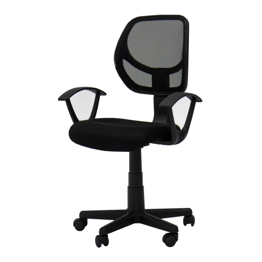 Silla Secretarial  Tokoa OS-2026 Malla Negra - imagen 2