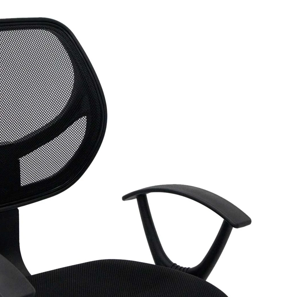 Silla Secretarial  Tokoa OS-2026 Malla Negra - imagen 5