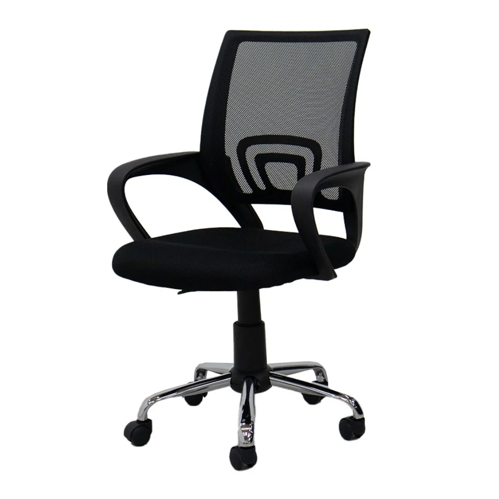 Silla Semi Ejecutiva Tokoa OS-2117 Malla Negra - imagen 2
