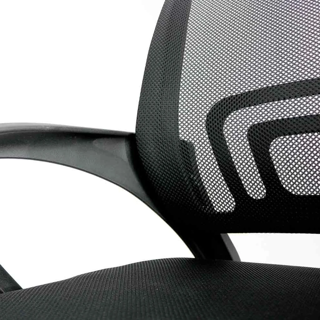 Silla Semi Ejecutiva Tokoa OS-2117 Malla Negra - imagen 5