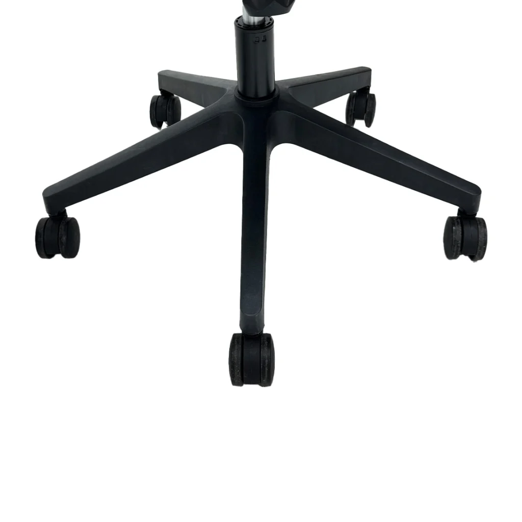 Silla Semi Ejecutiva con Reposabrazos Tokoa OS-2189 Malla Negra - imagen 5