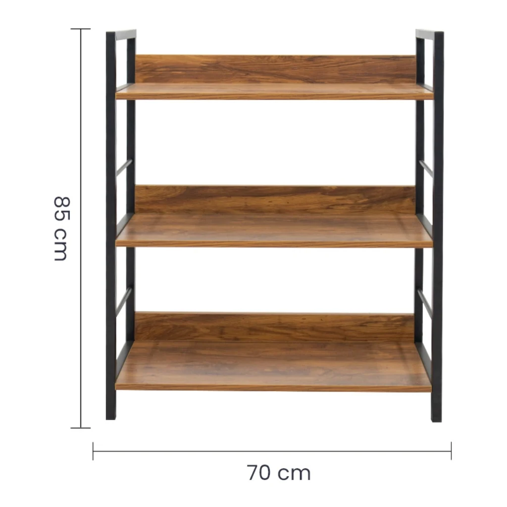 Librero Organizador Tokoa 70x30x84.5 cm OL-2131 - imagen 3