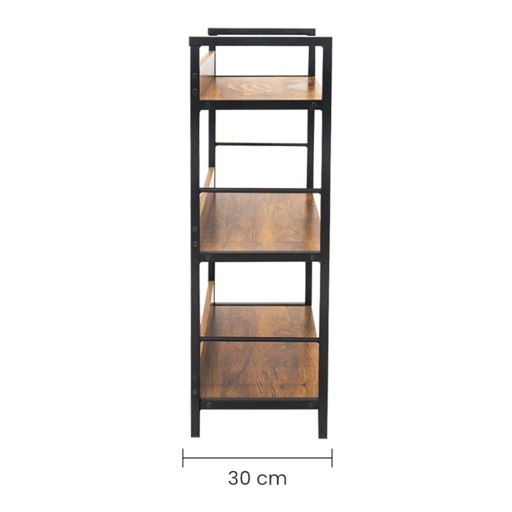 Librero Organizador Tokoa 70x30x84.5 cm OL-2131 - imagen 4