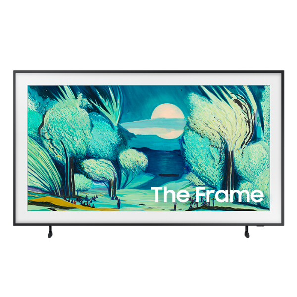 Pantalla Smart TV Samsung 55" QLED The Frame LS03F QN55LS03FAPXPA - imagen 5