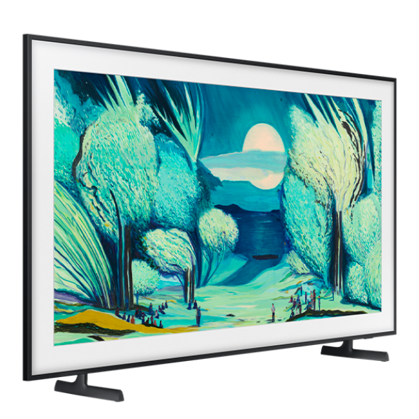 Pantalla Smart TV Samsung 55" QLED The Frame LS03F QN55LS03FAPXPA - imagen 4