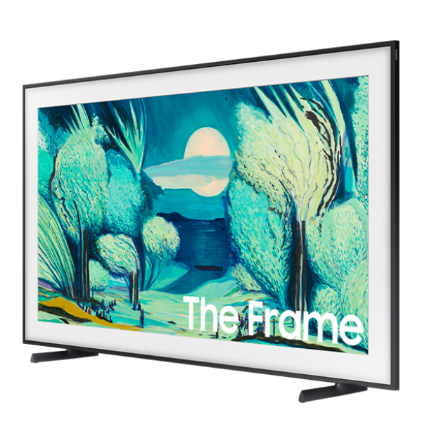 Pantalla Smart TV Samsung 55" QLED The Frame LS03F QN55LS03FAPXPA - imagen 6