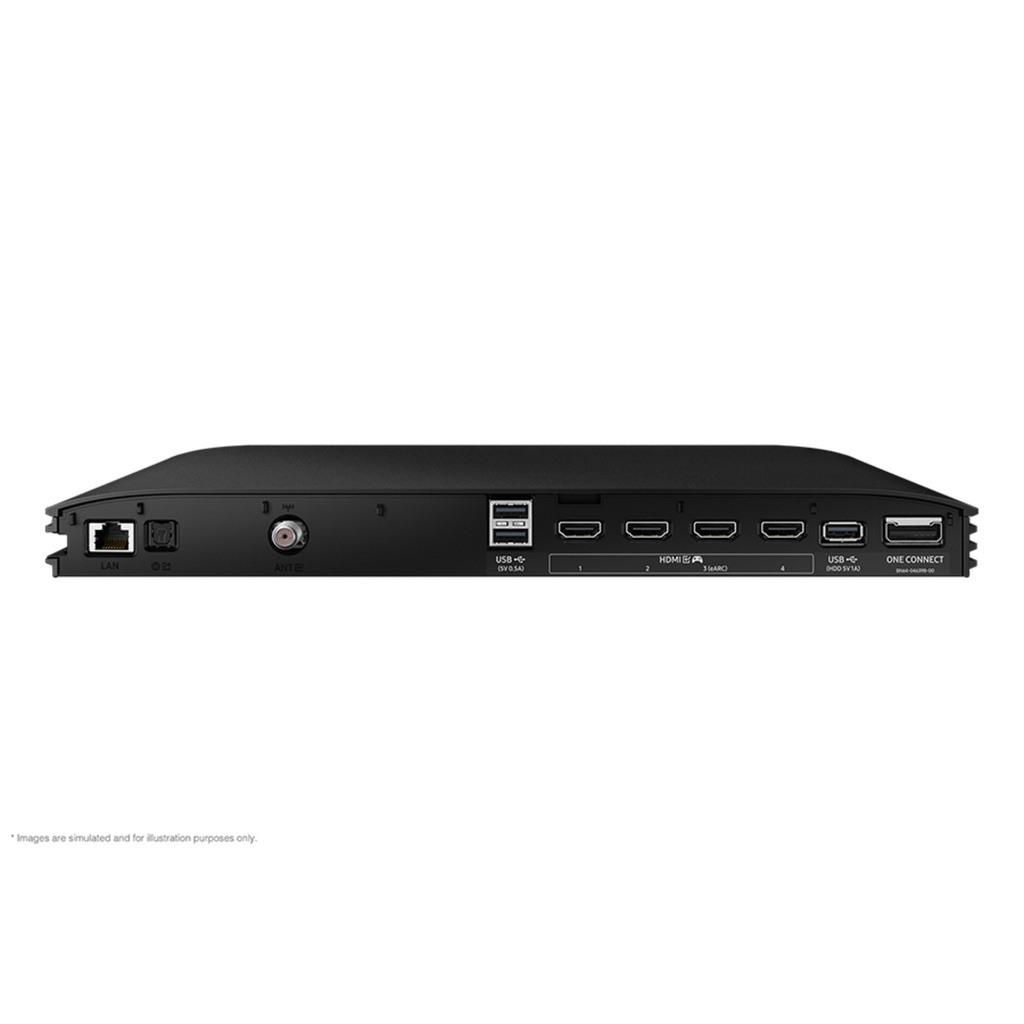 Pantalla Samsung Smart TV 75"  Neo QLED QN900C - imagen 5
