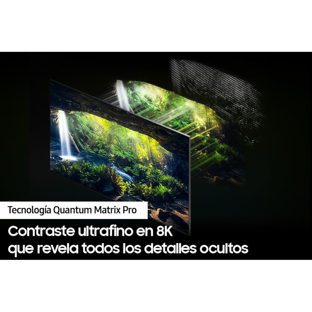 Pantalla Samsung Smart TV 75"  Neo QLED QN900C - imagen 9
