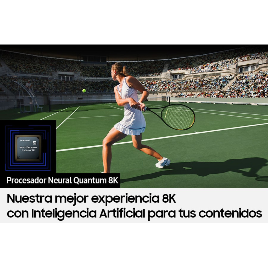 Pantalla Samsung Smart TV 75"  Neo QLED QN900C - imagen 10