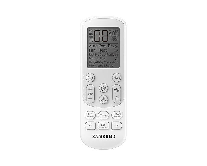 Aire Acondicionado Samsung  12000 BTU AR60F12D1DWXAP - imagen 9