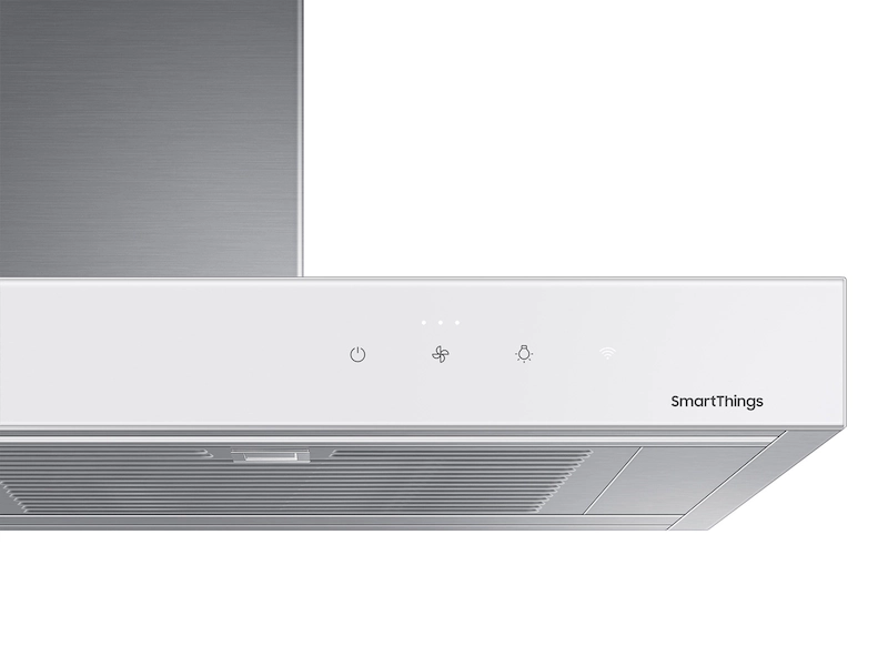Extractor de Grasa Campana Samsung 30"   NK30CB600W12AA Blanco - imagen 4