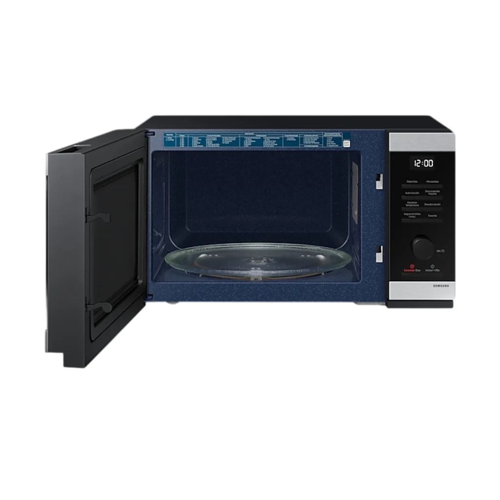 Horno Microondas 1.1 Pies Acero Inoxidable MS32DG4504ATAX - imagen 6