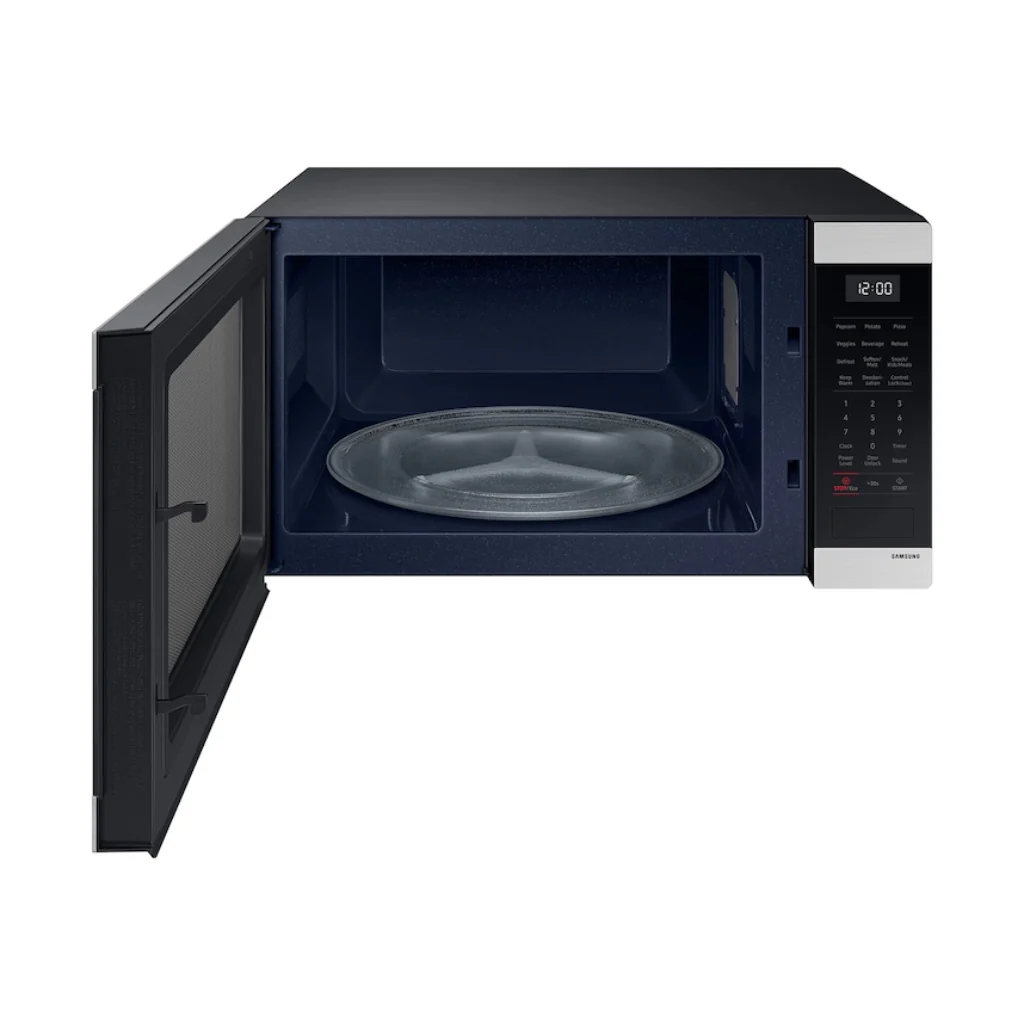 Horno Microondas Samsung 1.9 pies Interior Cerámico MS19DG8500SRAA Gris - imagen 6