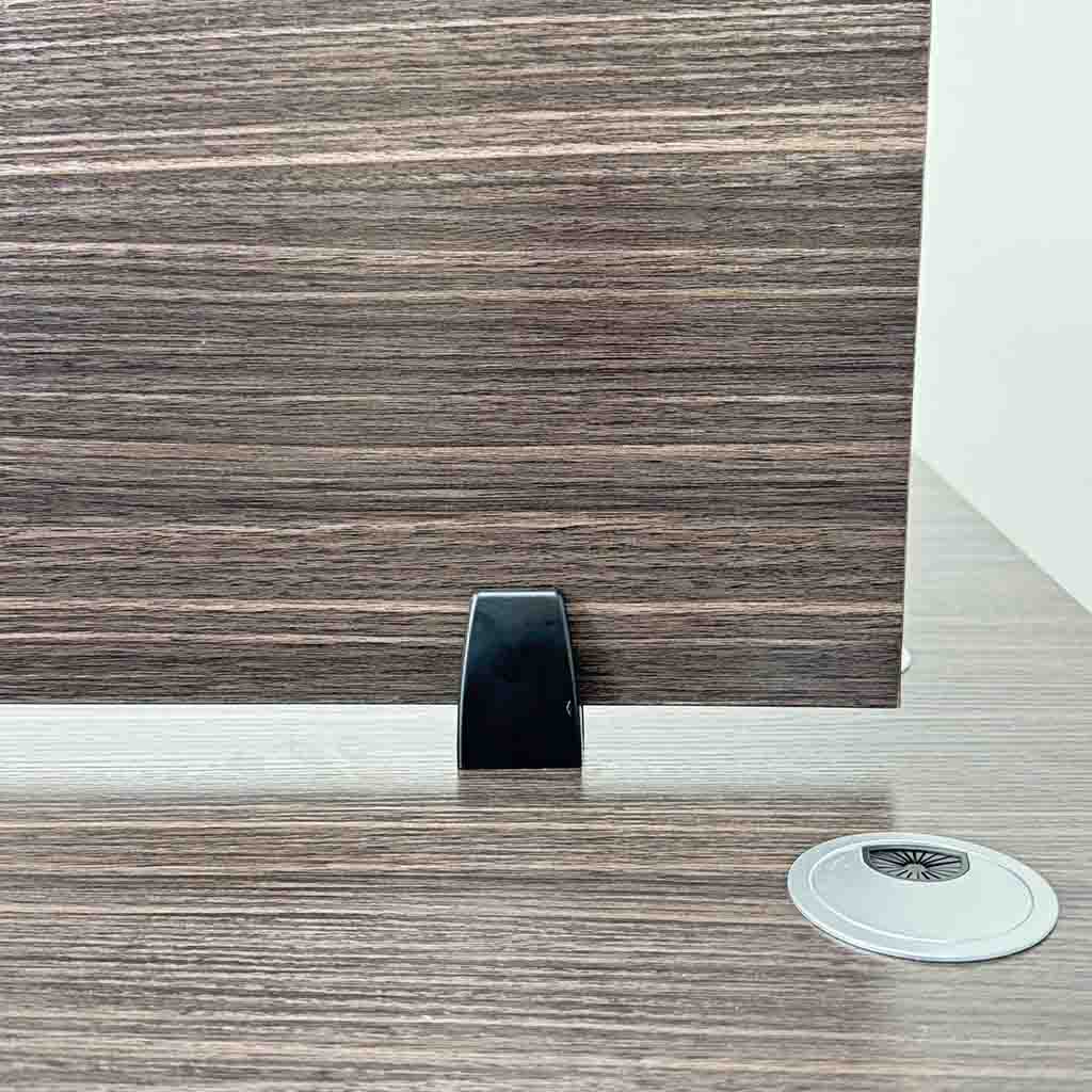 Escritorio de Trabajo  2 Personas Tokoa OM-2202 Gris - imagen 3
