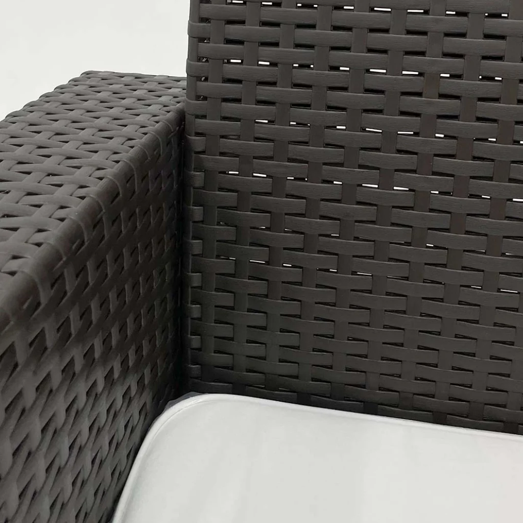 Sillón para Terraza Reyplast Tavarua  SLX113000 Café - imagen 3