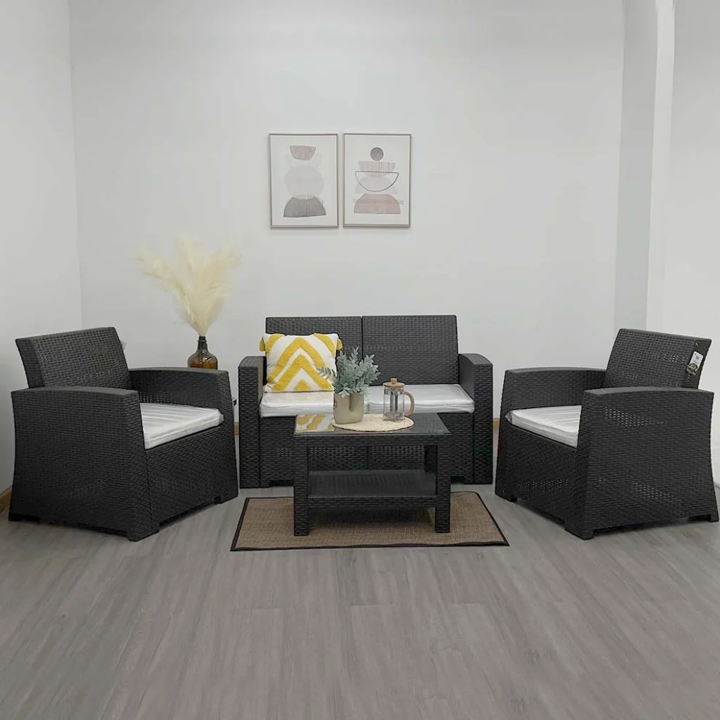 Sillón para Terraza Reyplast Tavarua  SLX113000 Café - imagen 6