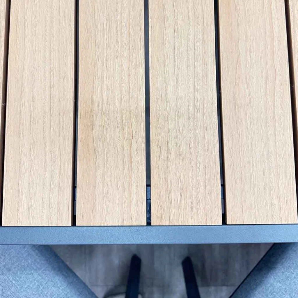 Juego de Sala Exterior Tokoa de 4 Piezas con Mesa EX-7182  - imagen 5