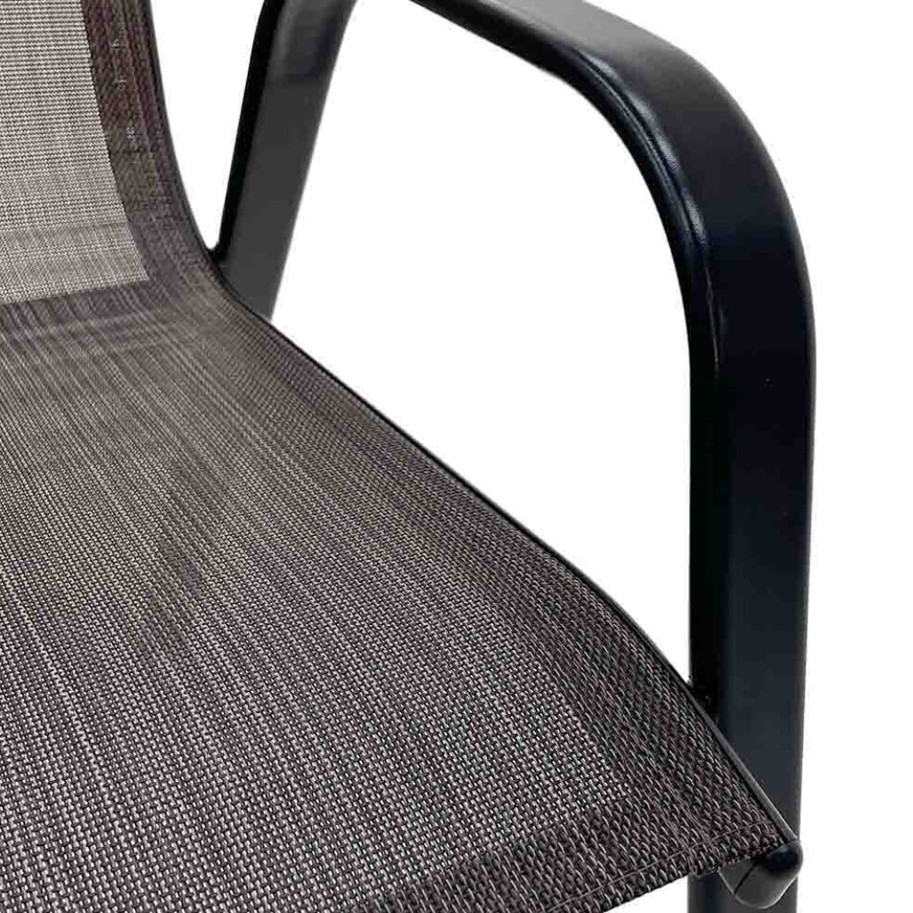 Silla Multiuso Tokoa EX-7142 Café - imagen 6